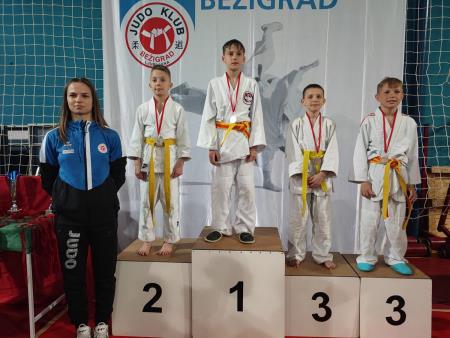 Judo klub Komenda uspešen na velikem mednarodnem turnirju v Bežigradu (3)